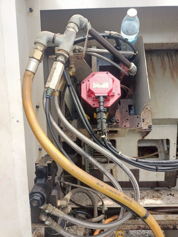 Máy Tiện CNC Takisawa TC-200 - Hình ảnh 5