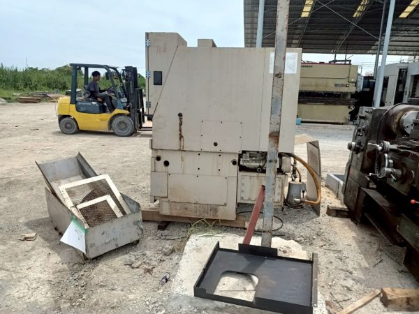 Máy Tiện CNC Takisawa TC-200 - Hình ảnh 7