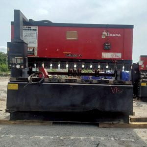 Máy Chấn Amada FBD1030F