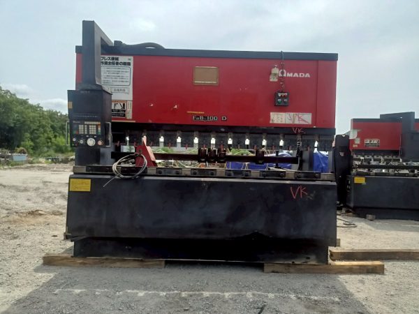 Máy Chấn Amada FBD1030F