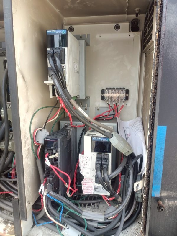 Máy Chấn Amada FBD1030F - Hình ảnh 8