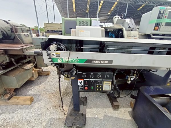 Máy Tiện Cincom M-20 - Hình ảnh 6