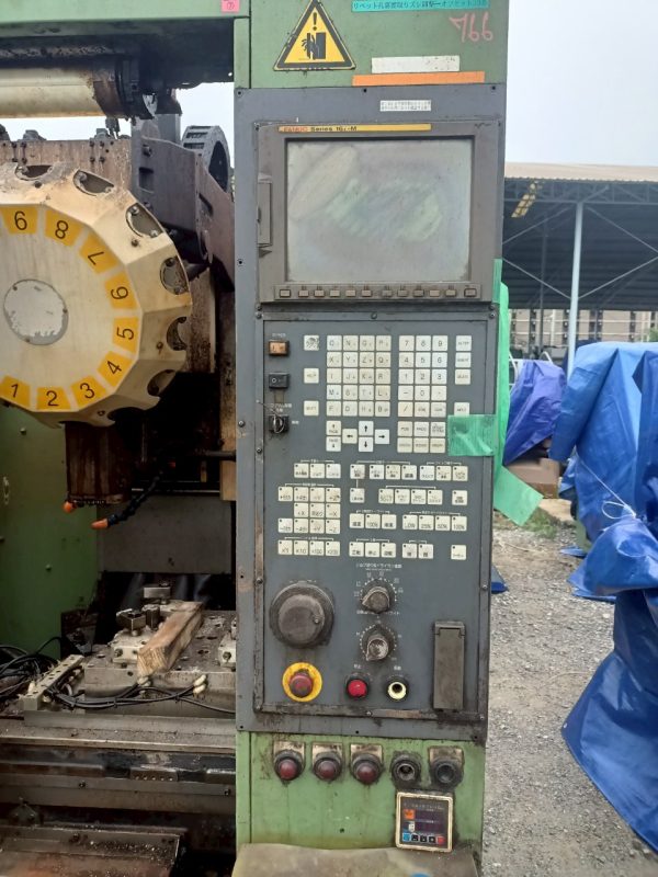 Máy Khoan Fanuc Robodrill α-T14iA (S/N: P976TH264) - Hình ảnh 12