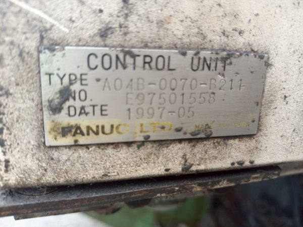 Máy Khoan Fanuc Robodrill α-T14iA (S/N: P976TH264) - Hình ảnh 13