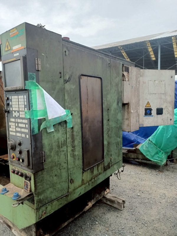 Máy Khoan Fanuc Robodrill α-T14iA (S/N: P976TH264) - Hình ảnh 2