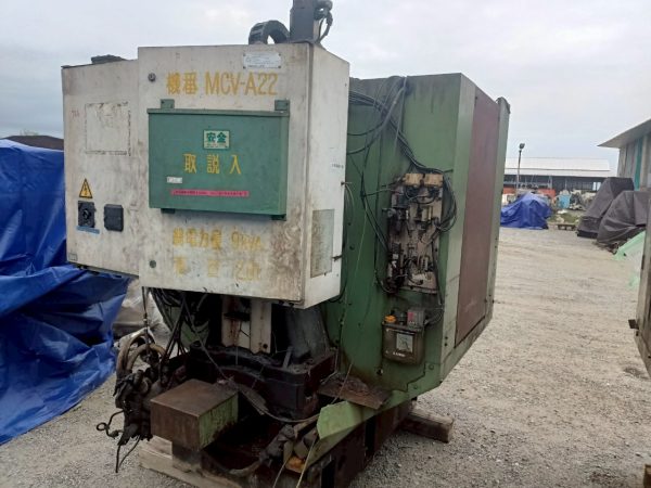 Máy Khoan Fanuc Robodrill α-T14iA (S/N: P976TH264) - Hình ảnh 3