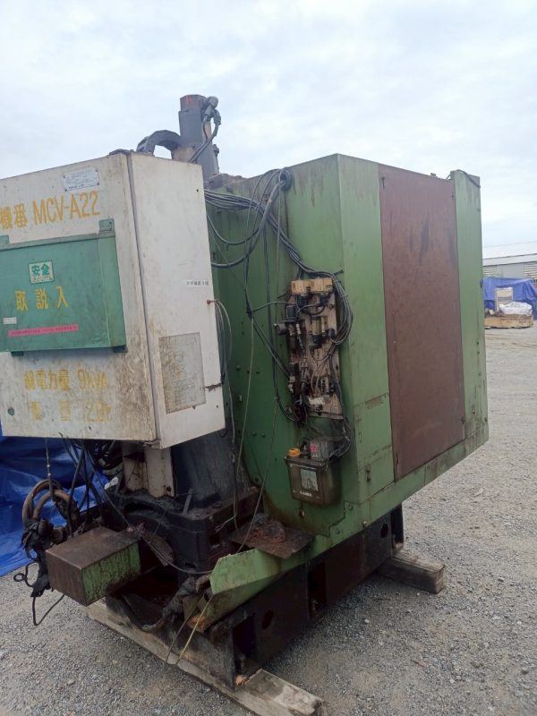 Máy Khoan Fanuc Robodrill α-T14iA (S/N: P976TH264) - Hình ảnh 4