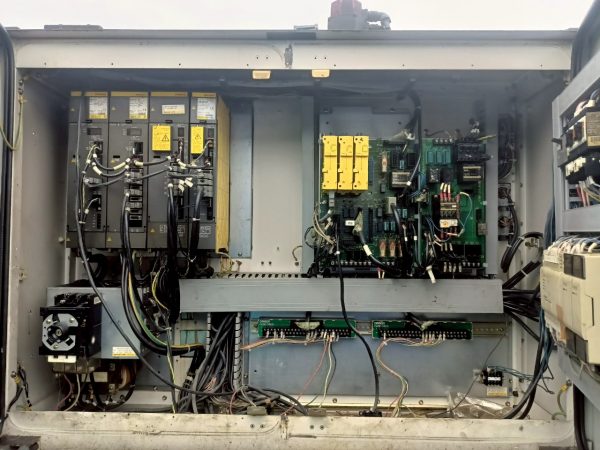 Máy Khoan Fanuc Robodrill α-T14iA (S/N: P976TH264) - Hình ảnh 5