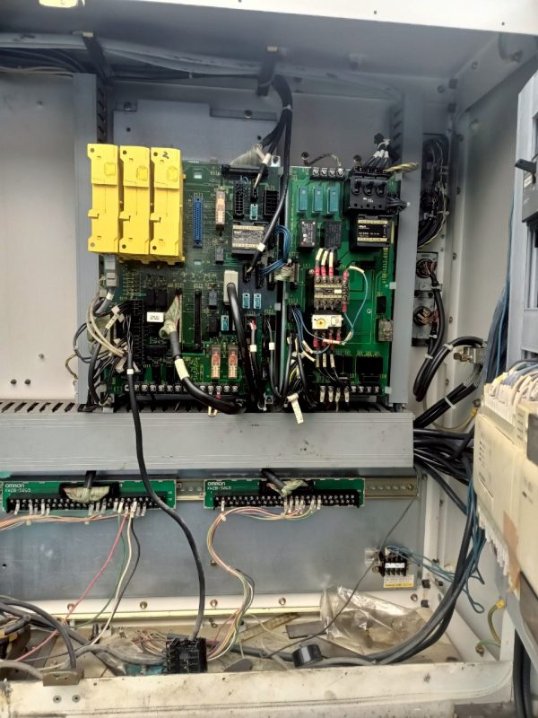 Máy Khoan Fanuc Robodrill α-T14iA (S/N: P976TH264) - Hình ảnh 9