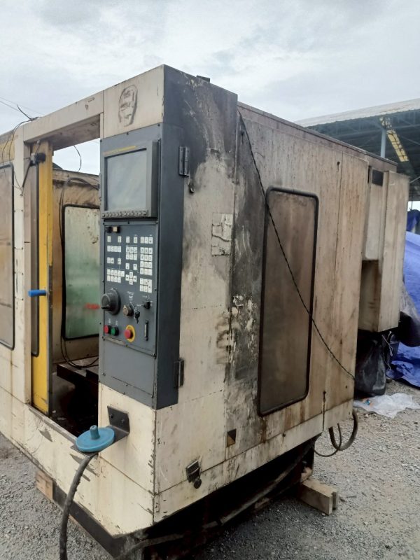 Máy Khoan Fanuc Robodrill α-T14iA (S/N: P979TH604) - Hình ảnh 3