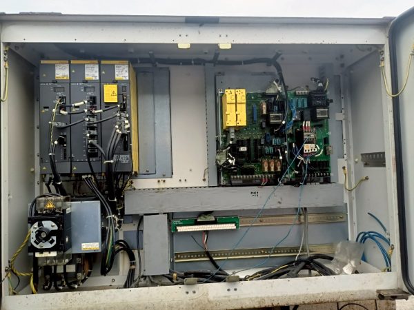 Máy Khoan Fanuc Robodrill α-T14iA (S/N: P979TH604) - Hình ảnh 5