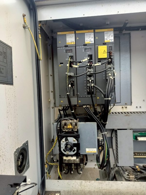 Máy Khoan Fanuc Robodrill α-T14iA (S/N: P979TH604) - Hình ảnh 7