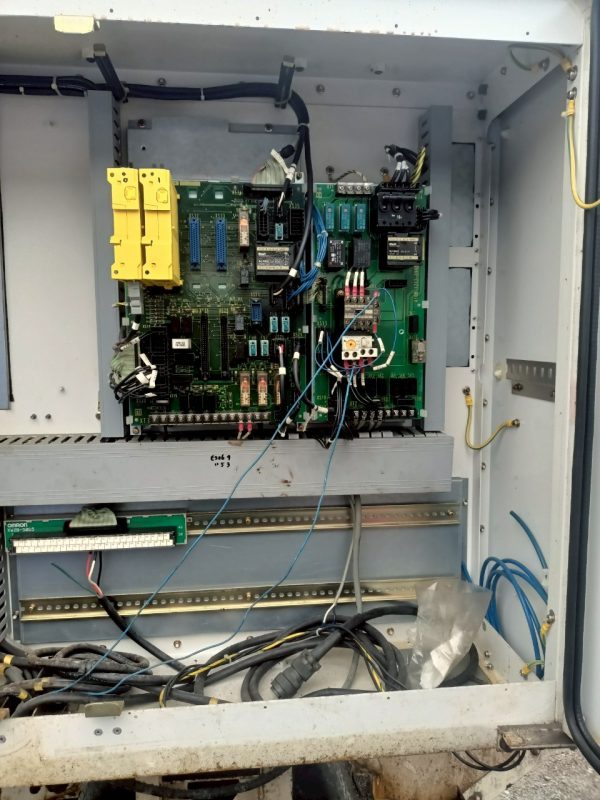 Máy Khoan Fanuc Robodrill α-T14iA (S/N: P979TH604) - Hình ảnh 8