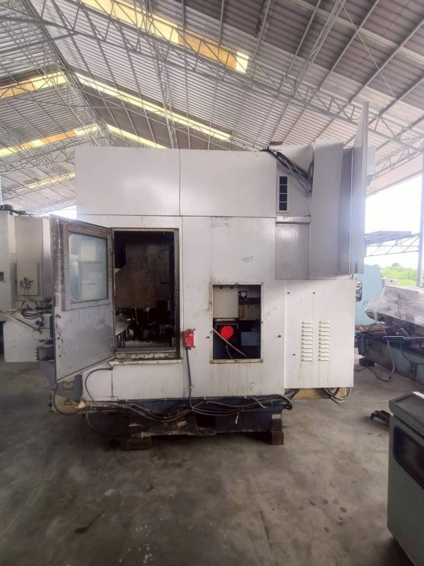 Máy Phay CNC Mori Seiki M-300A1 (S/N: 1161) - Hình ảnh 2