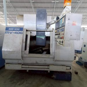 Máy Phay CNC Mori Seiki MV-40G