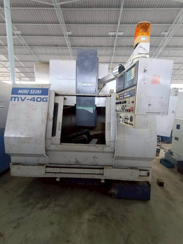 Máy Phay CNC Mori Seiki MV-40G