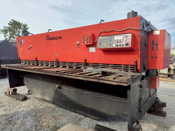 Máy Cắt Amada H-4065
