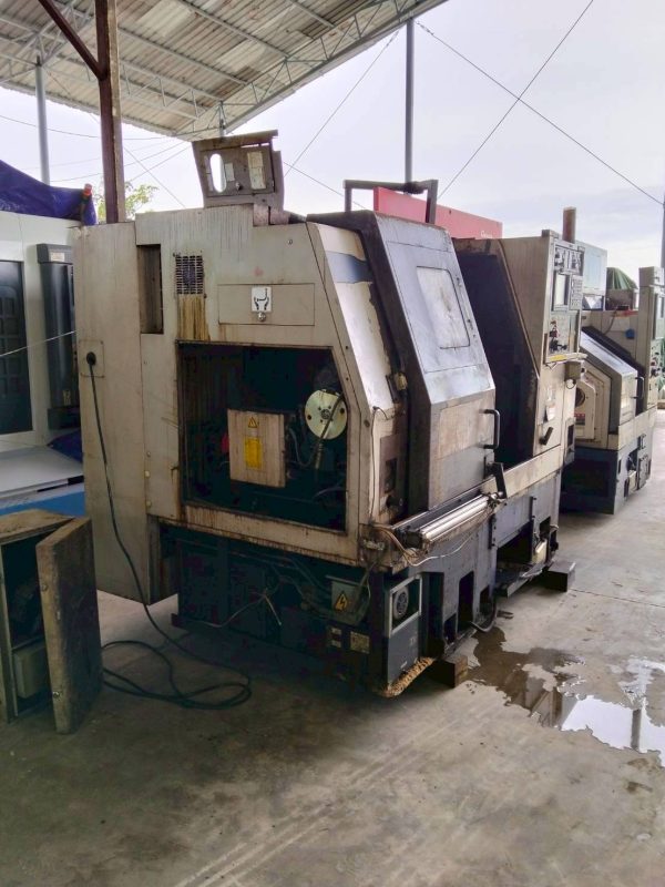 Máy Tiện CNC Mori Seiki SL-200 - Hình ảnh 2