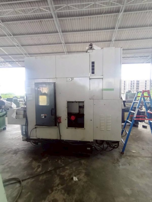 Máy Phay CNC Mori Seiki M-300A1 (S/N: 1154) - Hình ảnh 2