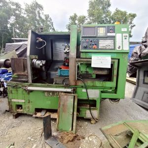Máy Tiện CNC Ikegai TU15 (P/N: T418-04)