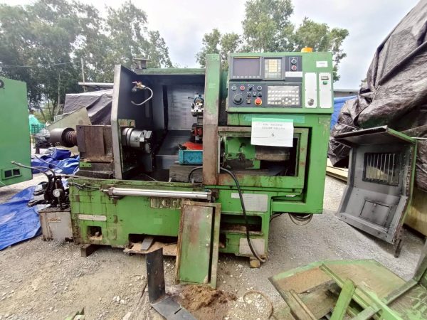 Máy Tiện CNC Ikegai TU15 (P/N: T418-04)