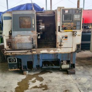 Máy Tiện CNC Mori Seiki SL-200