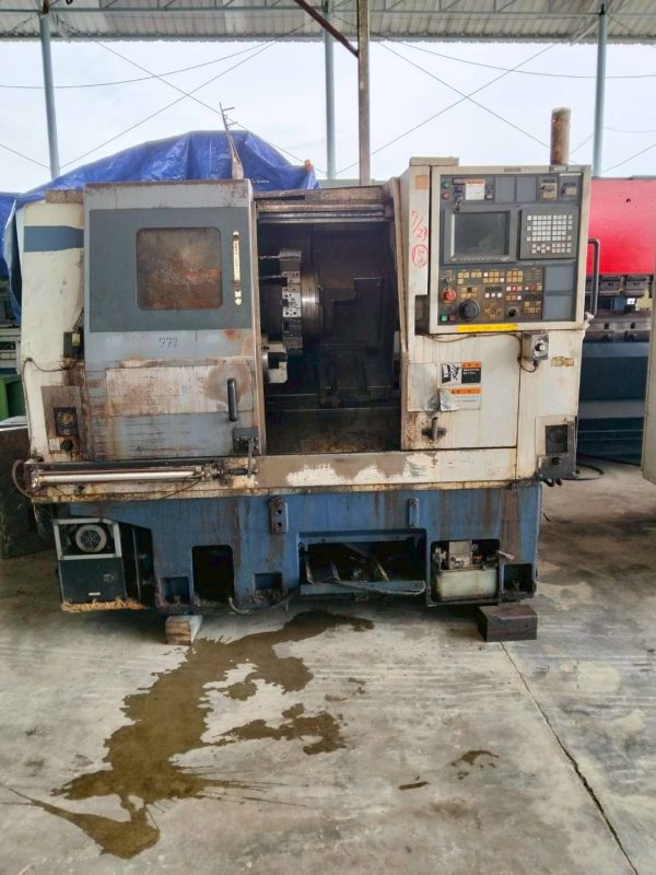 Máy Tiện CNC Mori Seiki SL-200