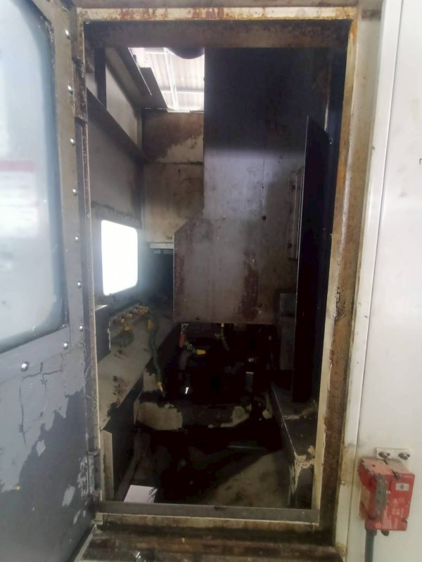 Máy Phay CNC Mori Seiki M-300A1 (S/N: 1154) - Hình ảnh 8