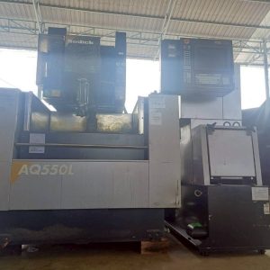Máy Cắt Dây Sodick AQ550L (S/N: C787)