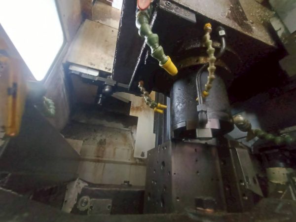 Máy Phay CNC Mori Seiki M-300A1 (S/N: 1154) - Hình ảnh 10