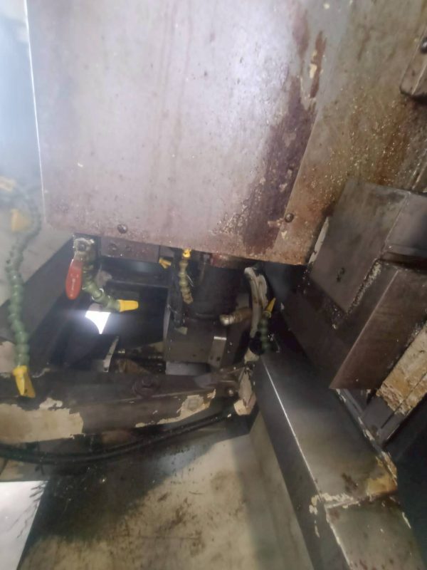 Máy Phay CNC Mori Seiki M-300A1 (S/N: 1154) - Hình ảnh 12
