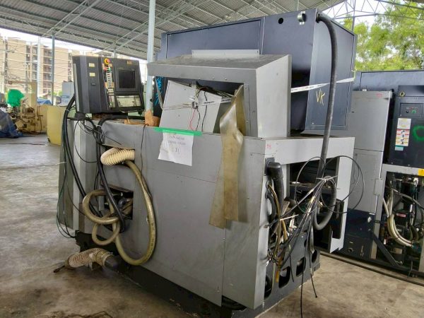 Máy Cắt Dây Sodick AQ550L (S/N: C556) - Hình ảnh 3
