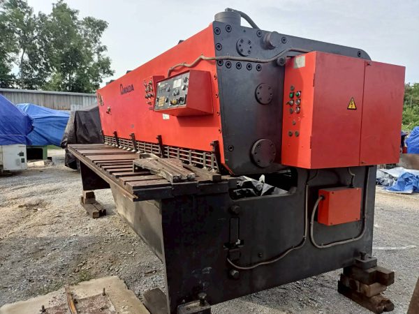 Máy Cắt Amada H-4065 - Hình ảnh 2