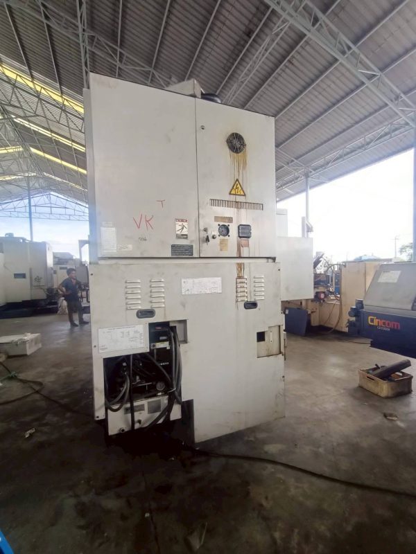 Máy Phay CNC Mori Seiki M-300A1 (S/N: 1154) - Hình ảnh 3