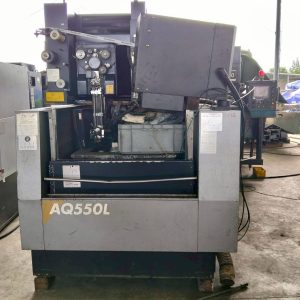 Máy Cắt Dây Sodick AQ550L (S/N: C556)