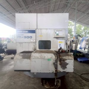 Máy Phay CNC Mori Seiki M-300A1 (S/N: 1154)