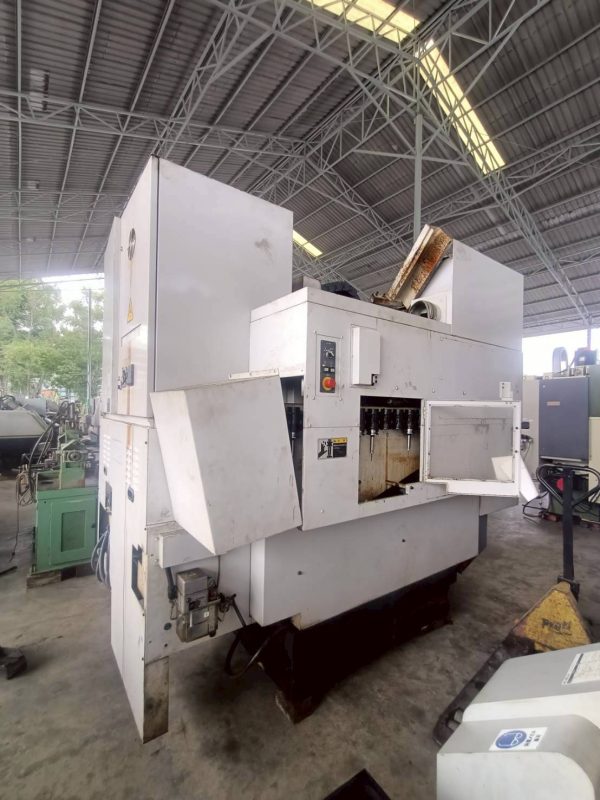 Máy Phay CNC Mori Seiki M-300A1 (S/N: 1161) - Hình ảnh 4