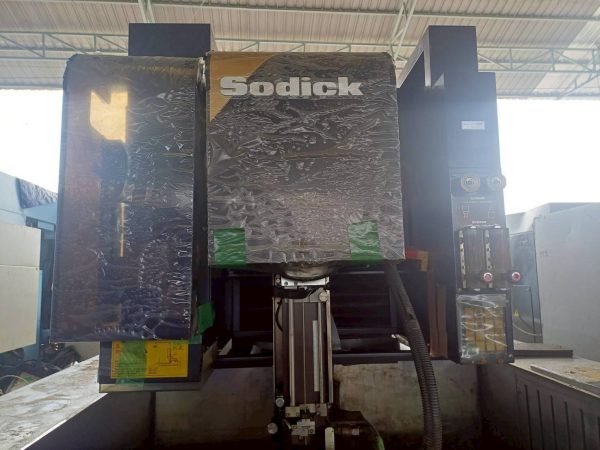 Máy Cắt Dây Sodick AQ550L (S/N: C787) - Hình ảnh 4