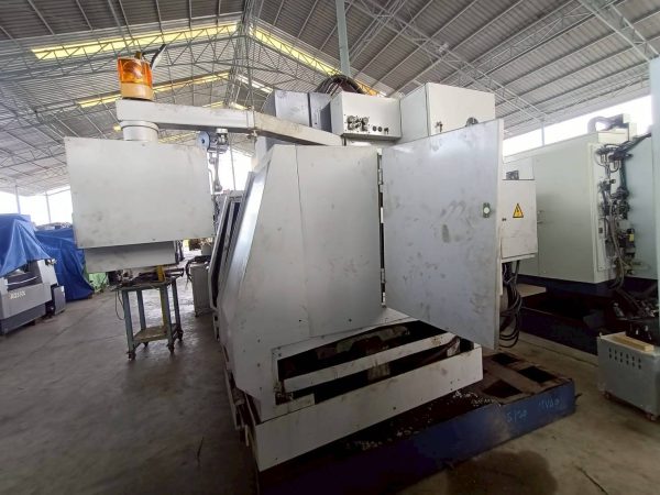Máy Phay CNC Mori Seiki MV-40G - Hình ảnh 3