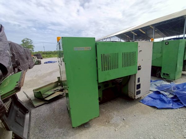 Máy Tiện CNC Ikegai TU15 (P/N: T418-04) - Hình ảnh 2
