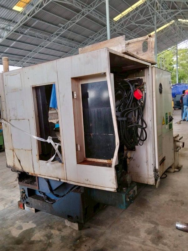 Máy Tiện CNC Mori Seiki SL-200 - Hình ảnh 4
