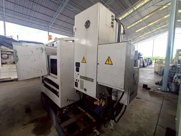 Máy Phay CNC Mori Seiki MV-40G - Hình ảnh 4