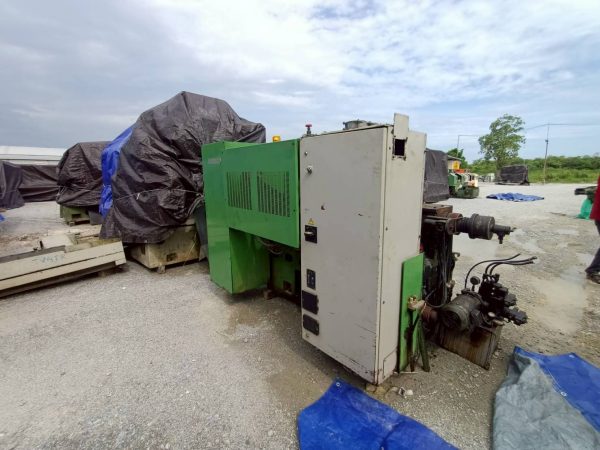 Máy Tiện CNC Ikegai TU15 (P/N: T418-04) - Hình ảnh 3