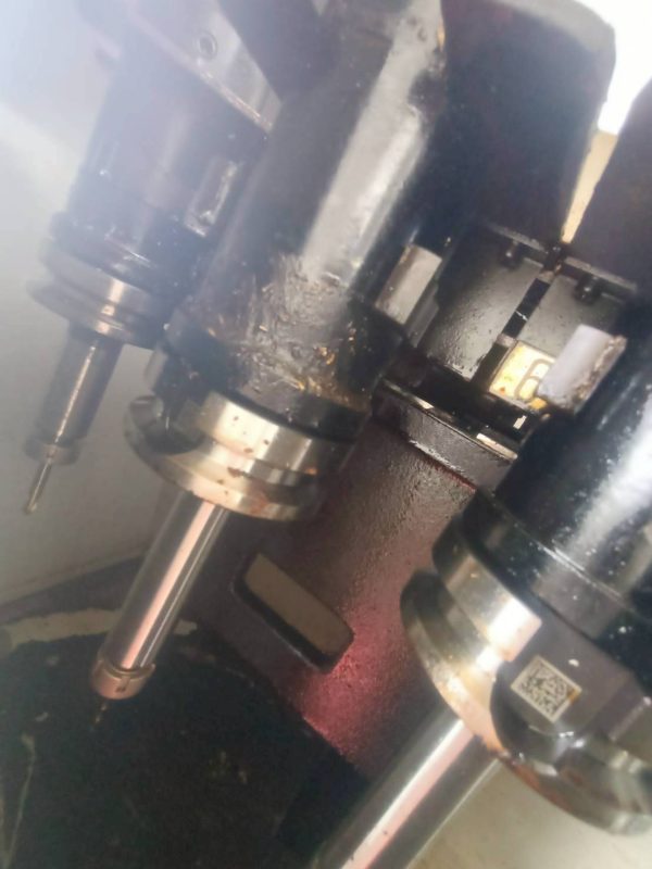 Máy Phay CNC Mori Seiki M-300A1 (S/N: 1161) - Hình ảnh 6