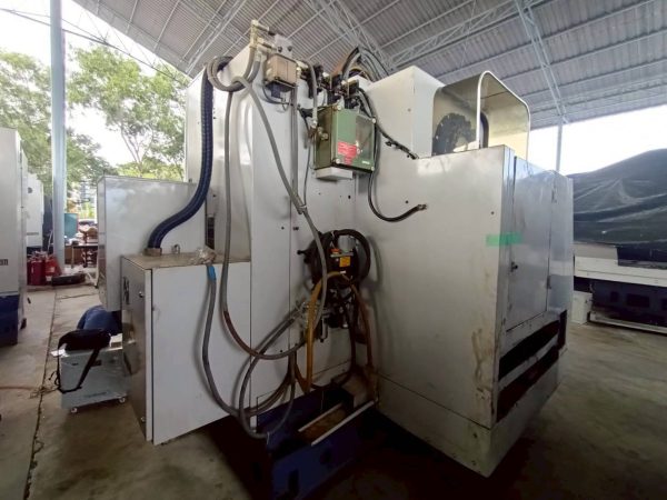 Máy Phay CNC Mori Seiki MV-40G - Hình ảnh 5