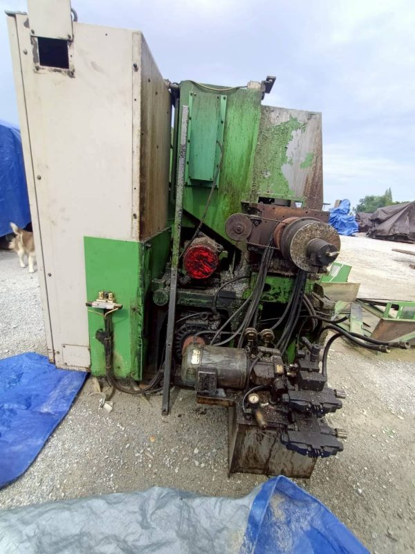 Máy Tiện CNC Ikegai TU15 (P/N: T418-04) - Hình ảnh 4