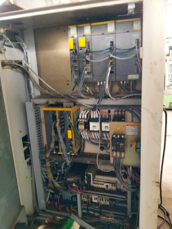 Máy Tiện CNC Mori Seiki SL-200 - Hình ảnh 6