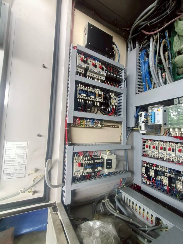 Máy Phay CNC Mori Seiki M-300A1 (S/N: 1154) - Hình ảnh 6