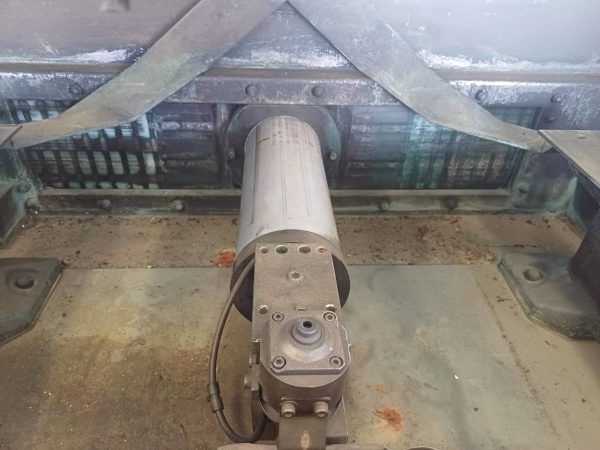 Máy Cắt Dây Sodick AQ550L (S/N: C787) - Hình ảnh 7