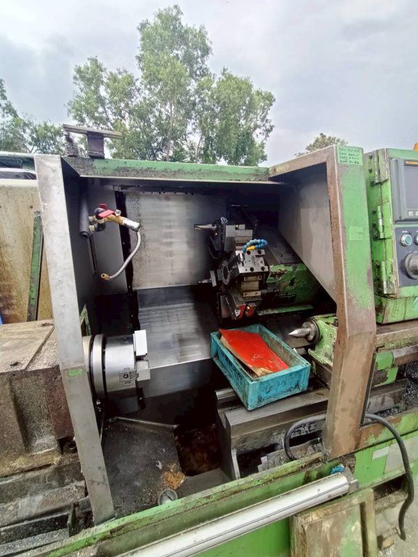 Máy Tiện CNC Ikegai TU15 (P/N: T418-04) - Hình ảnh 5